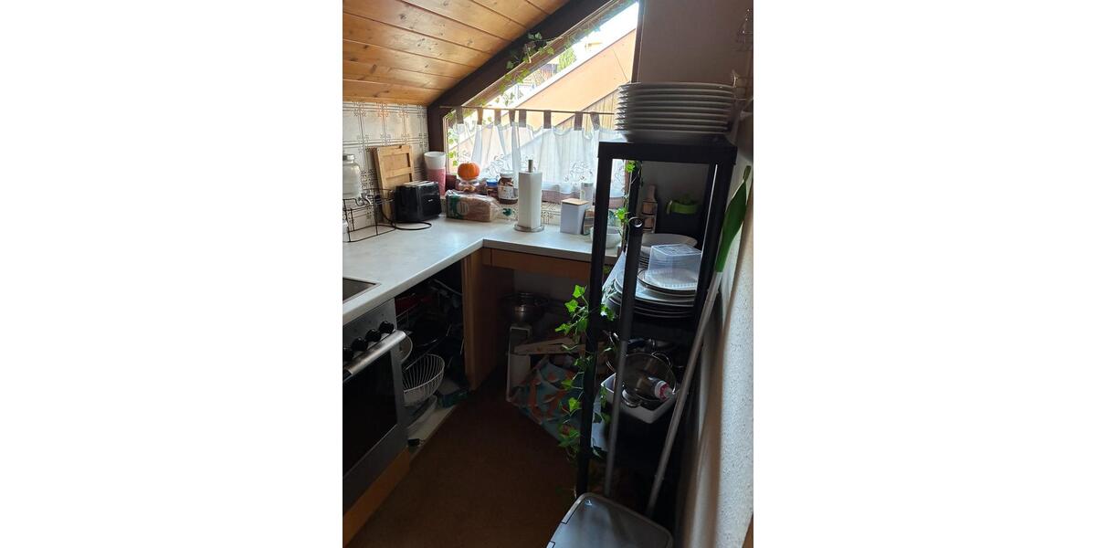 Dachgeschoßwohnung Müllheim - 2 Zimmer, 61 m&sup2;, 189.000&euro; | Angebot:25539923