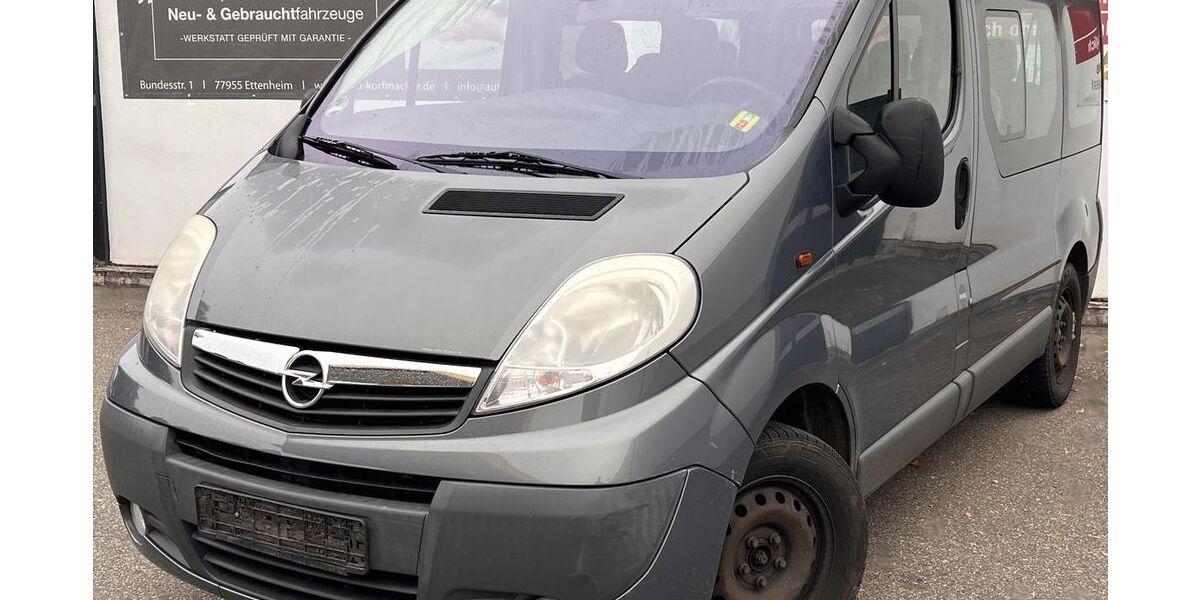 Opel Vivaro 253.153 km 6.995 &euro; Ettenheim 77955