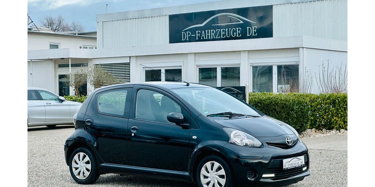 Toyota Aygo (X) 79.962 km 6.490 &euro; Herbolzheim 79336