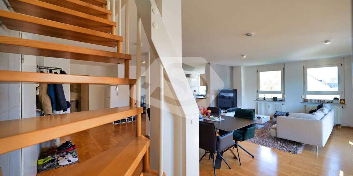 Etagenwohnung Bad Krozingen - 3.5 Zimmer, 123 m&sup2;, 425.000&euro; | Angebot:25927250