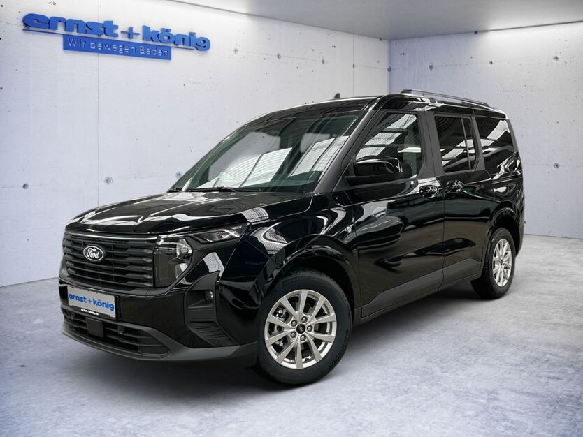 Ford Tourneo Courier 6.000 km 25.990 € Freiburg 79111