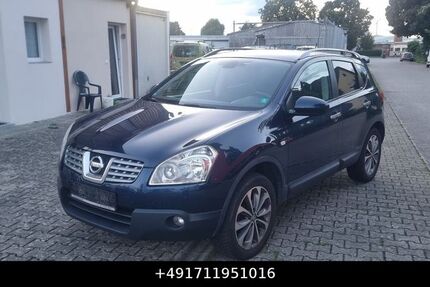 Nissan Qashqai 307.029 km 3.990 € Herbolzheim 79336