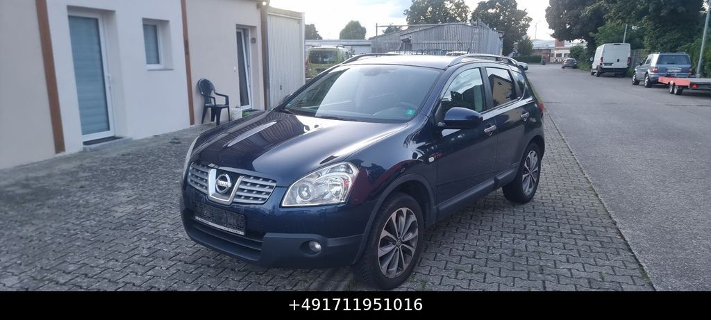 Nissan Qashqai 307.029 km 3.990 € Herbolzheim 79336