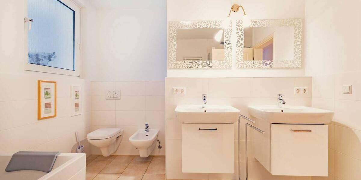 Etagenwohnung Freiburg im Breisgau Neuburg - 5 Zimmer, 190 m&sup2;, 1.077.000&euro; | Angebot:25730100