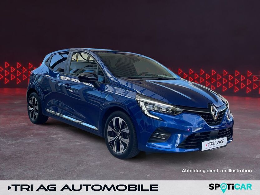 Renault Clio 28.650 km 15.470 € Emmendingen 79312