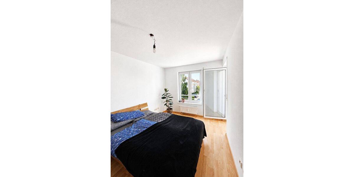 Etagenwohnung Freiburg Wiehre - 2 Zimmer, 51 m&sup2;, 309.000&euro; | Angebot:26805369