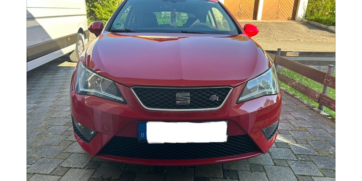 Seat Ibiza 81.250 km 6.750 &euro; Bahlingen am Kaiserstuhl 79353