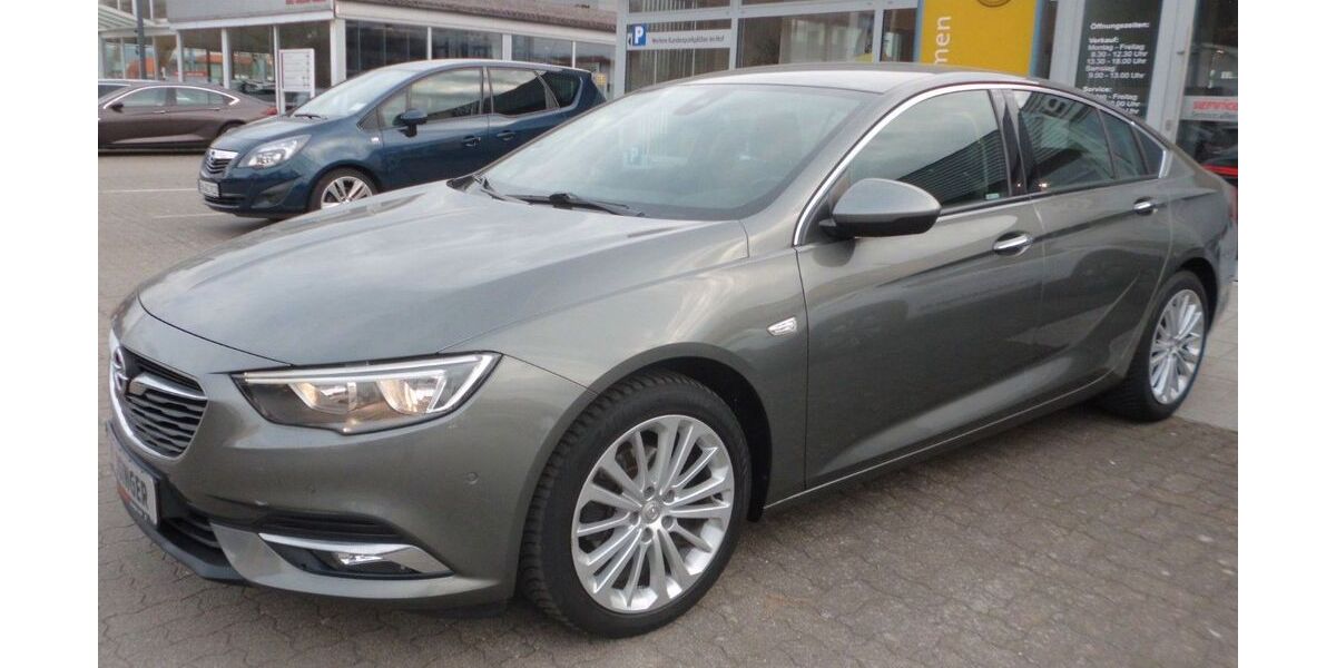 Opel Insignia 58.137 km 15.390 &euro; Emmendingen 79312