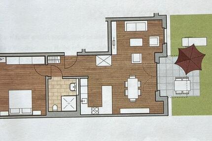 Wohnung Emmendingen - 2 Zimmer, 72 m&sup2;, 349.000&euro; | Angebot:26082252