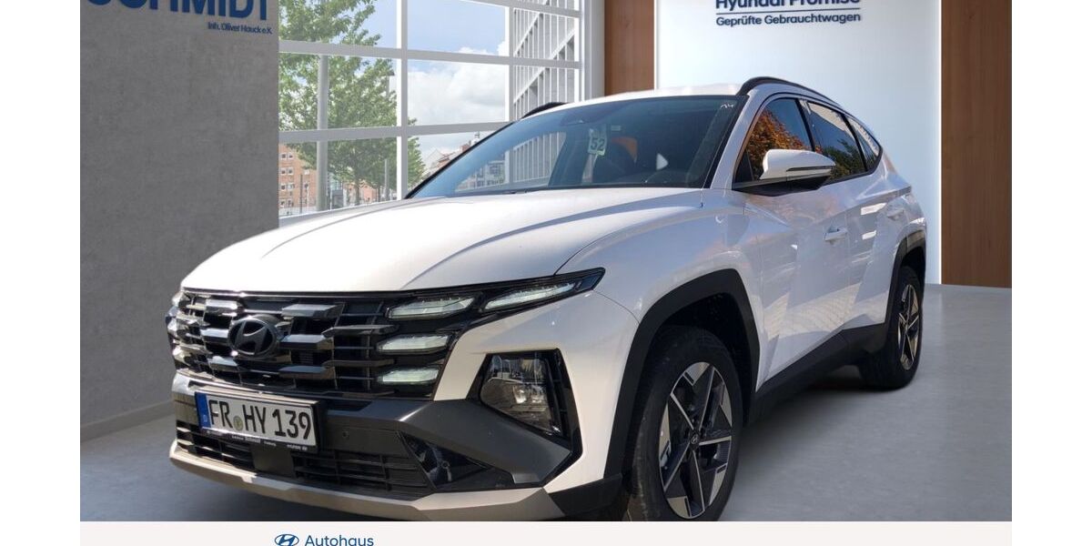 Hyundai TUCSON 11.000 km 34.990 &euro; Freiburg 79111