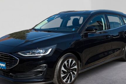 Ford Focus 18.664 km 22.990 &euro; Endingen am Kaiserstuhl 79346