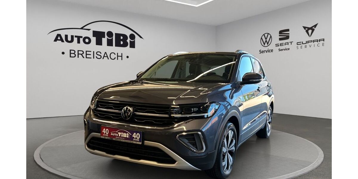 VW T-Cross 1.001 km 29.895 &euro; Breisach 79206