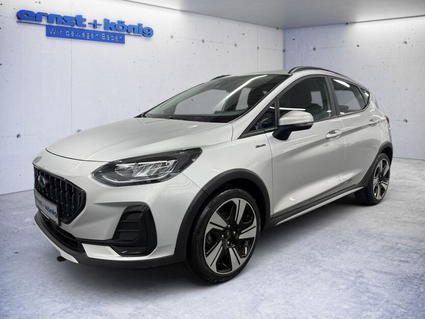 Ford Fiesta 46.950 km 17.890 € Herbolzheim 79336
