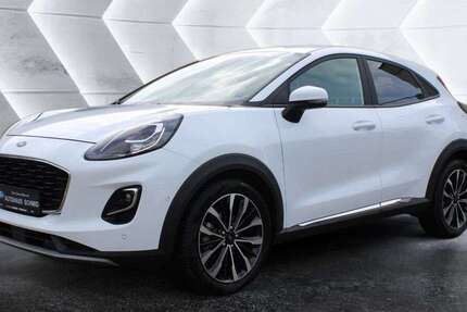 Ford Puma 15.900 km 22.900 € Waldkirch 79183