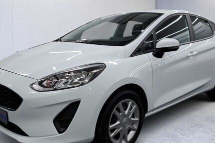 Ford Fiesta 60.350 km 13.590 € Herbolzheim 79336