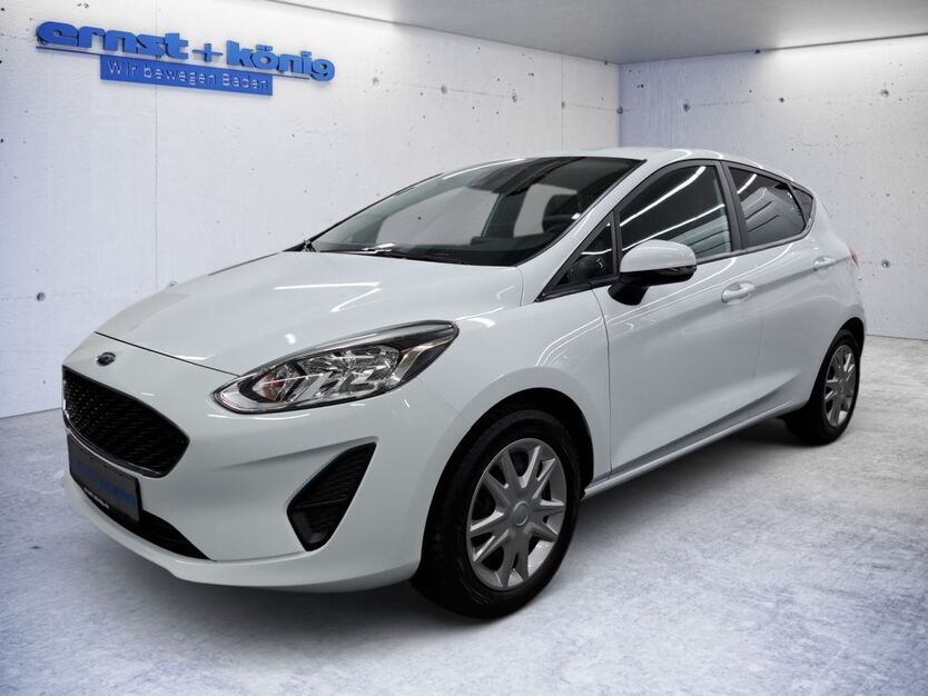 Ford Fiesta 60.350 km 13.590 € Herbolzheim 79336