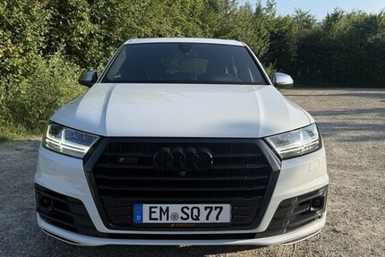 Audi SQ7 1.100 km 47.999 € Rheinhausen 79365