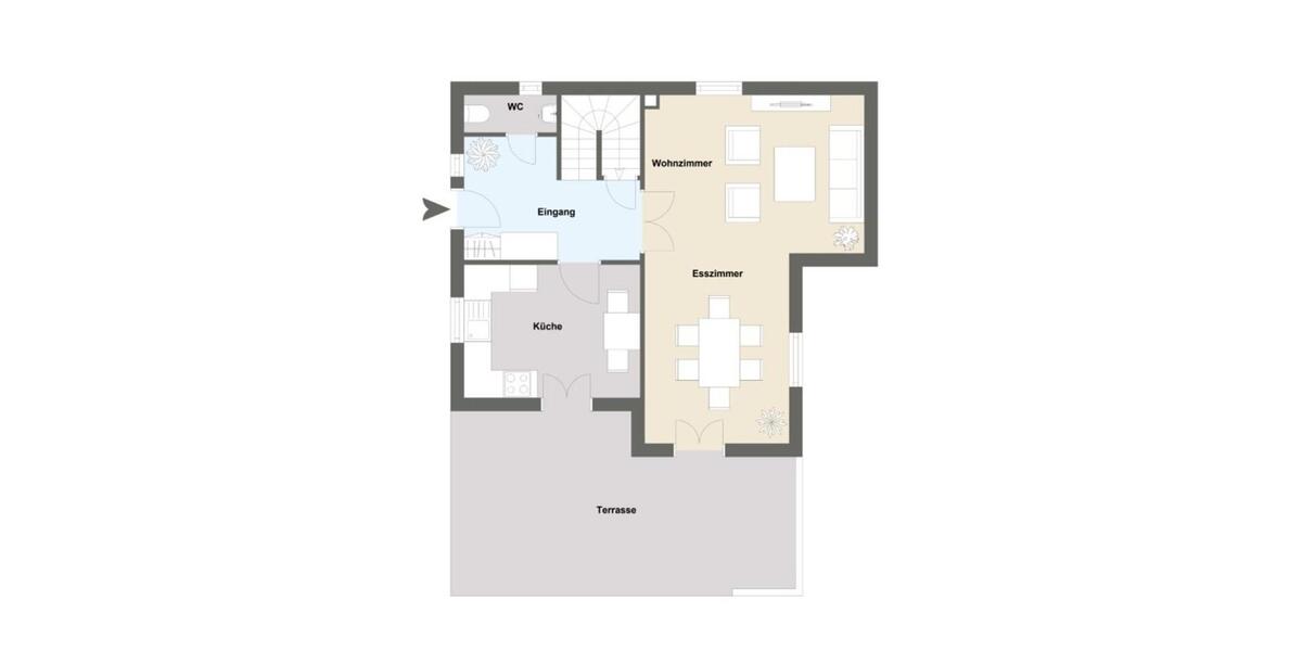 Einfamilienhaus Breisach am Rhein - 4 Zimmer, 120 m&sup2;, 425.000&euro; | Angebot:25936205