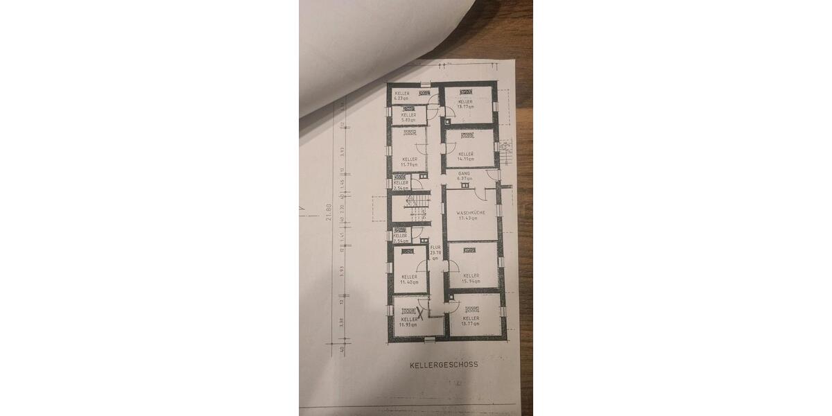 Etagenwohnung Müllheim - 2 Zimmer, 57 m&sup2;, 210.000&euro; | Angebot:24347894