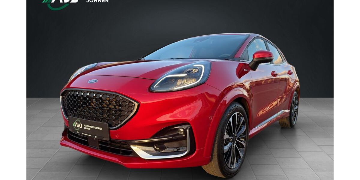 Ford Puma 41.650 km 18.950 &euro; Ihringen / bei Freiburg im Breisgau 79241