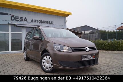 VW Touran 88.000 km 12.190 &euro; Buggingen 79426