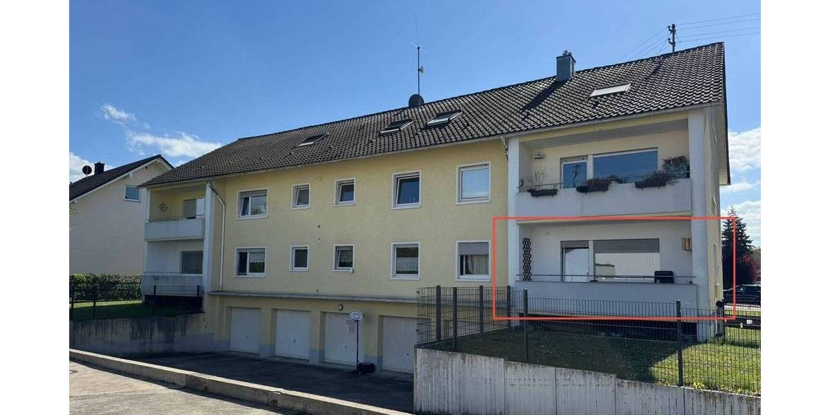 Etagenwohnung Buggingen - 3 Zimmer, 95 m&sup2;, 295.000&euro; | Angebot:26376955