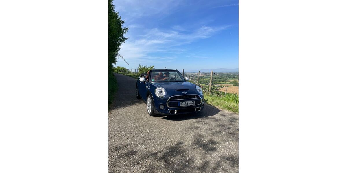 Mini Cooper S Cabrio 99.000 km 16.990 &euro; Schallstadt 79227