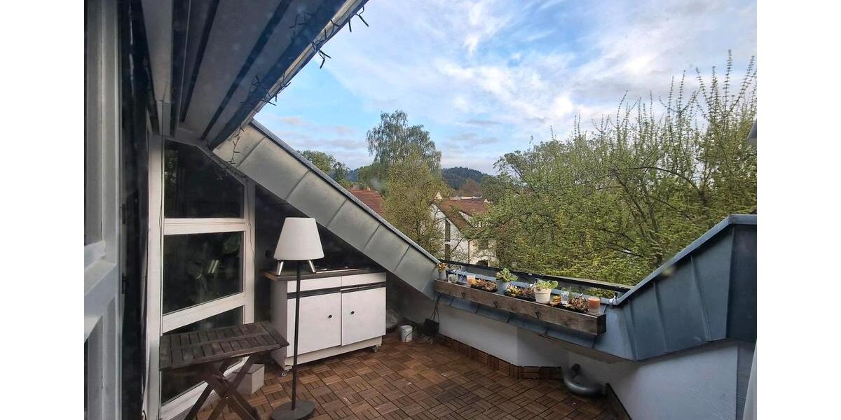 Maisonettenwohnung Freiburg im Breisgau Brühl - 4 Zimmer, 110 m&sup2;, 620.000&euro; | Angebot:26581207