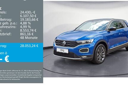 VW T-Roc 30.157 km 24.430 € Freiburg 79115