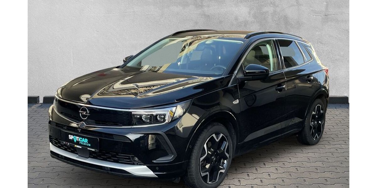 Opel Grandland (X) 31.000 km 28.450 &euro; Furtwangen 78120