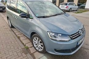 VW Sharan 191.000 km 11.499 &euro; Breisach am Rhein 79206