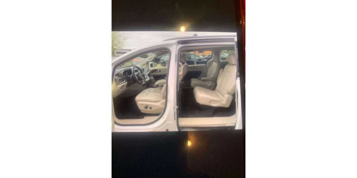Chrysler Pacifica 79.900 km 23.980 &euro; Freiburg im Breisgau, Stadt 79098