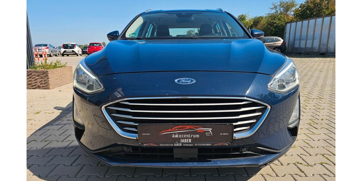 Ford Focus 183.000 km 7.300 &euro; Endingen am Kaiserstuhl 79346
