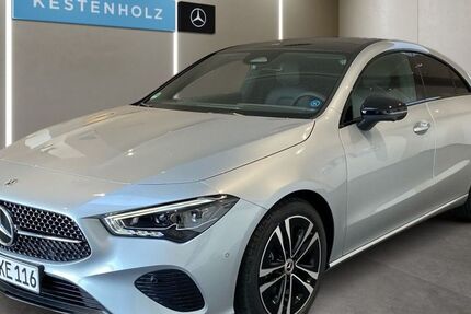 Mercedes-Benz CLA 200 4.910 km 39.550 &euro; Freiburg 79111