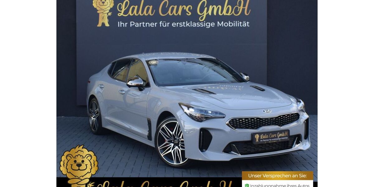 Kia Stinger 23.100 km 40.890 &euro; Ehrenkirchen 79238