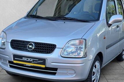 Opel Agila 122.890 km 2.990 &euro; Müllheim 79379