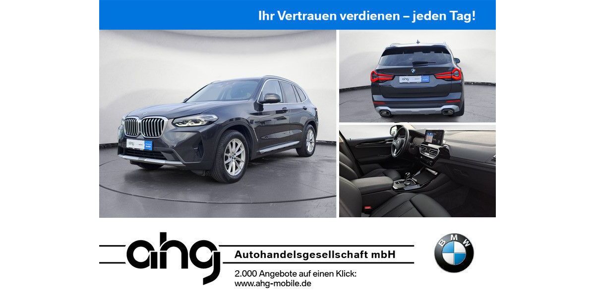 BMW X3 92.450 km 36.860 &euro; Freiburg 79108