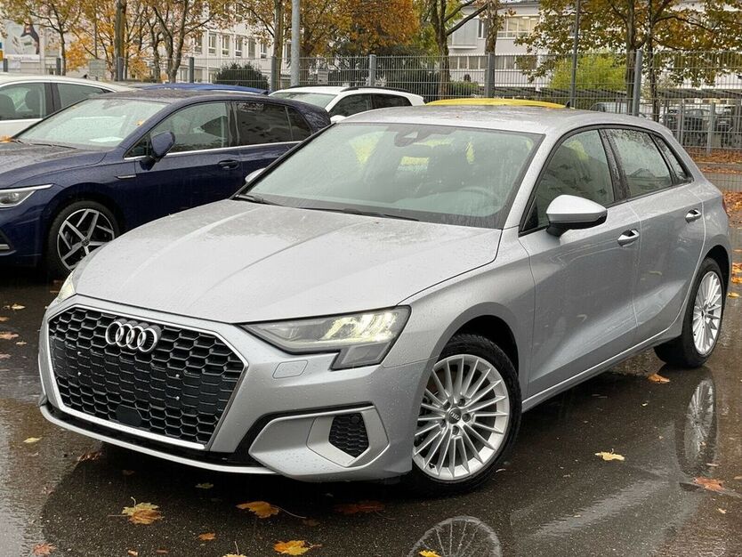 Audi A3 20.000 km 31.999 € March 79232