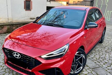 Hyundai i30 26.600 km 18.900 &euro; Teningen 79331