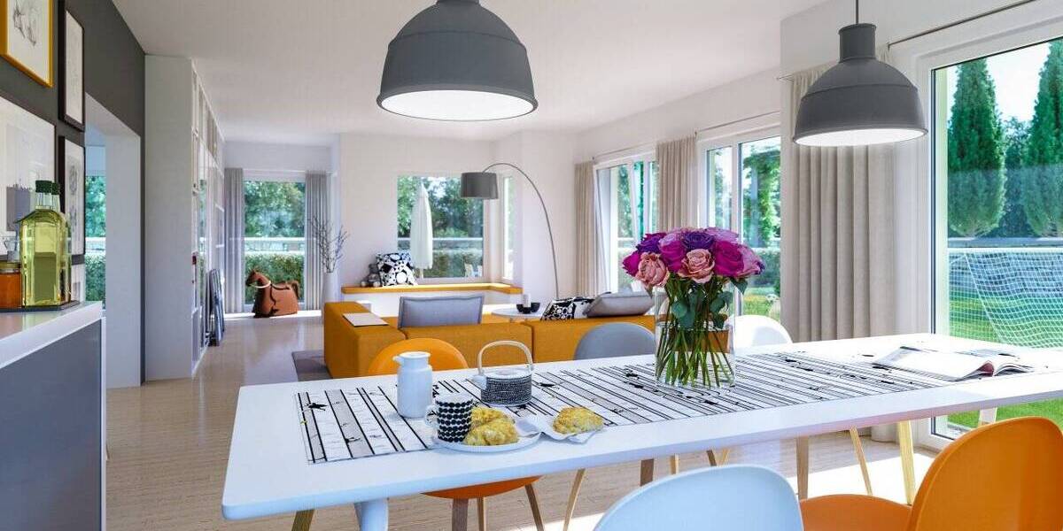 Doppelhaushälfte Herbolzheim - 6 Zimmer, 124 m&sup2;, 570.542&euro; | Angebot:26702708