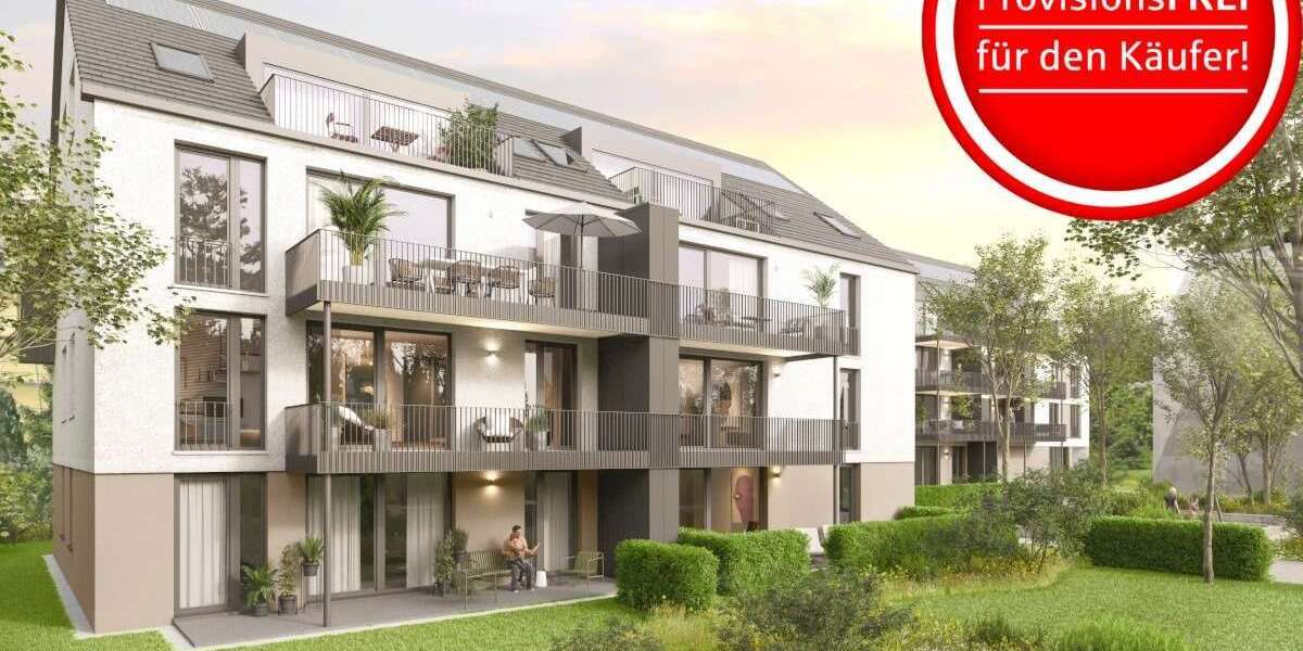Wohnung zum Kaufen in Denzlingen 345.000 € 53 m² 1 zimmer