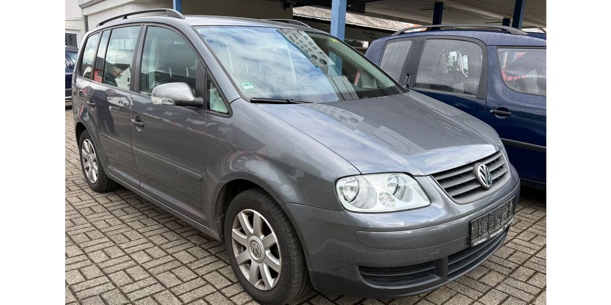 VW Touran 250.000 km 1.999 &euro; Ringsheim 77975