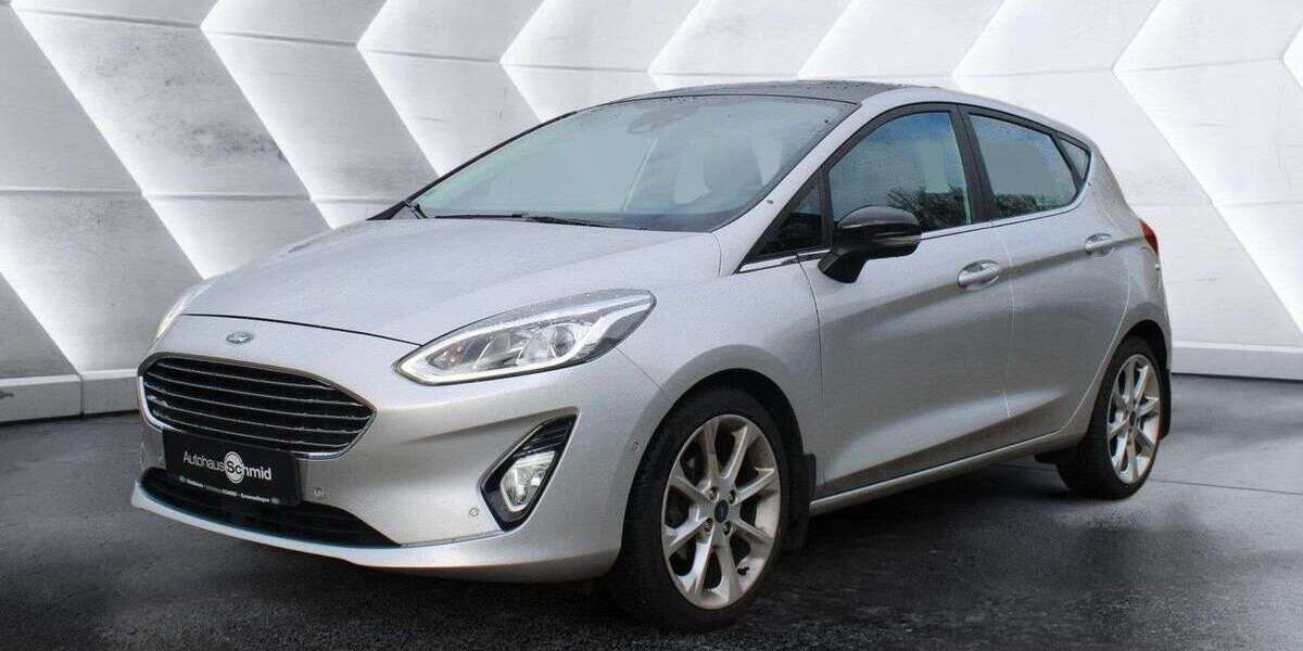 Ford Fiesta 165.400 km 7.000 &euro; Waldkirch 79183