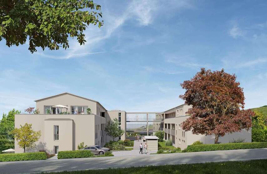 Wohnung zum Kaufen in Müllheim 463.200 € 80.4 m²