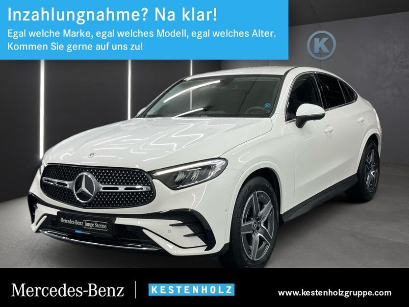 Mercedes-Benz GLC 200 3.200 km 58.490 € Freiburg 79111