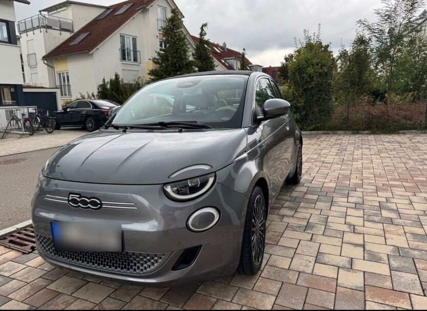 Fiat 500e 29.000 km 19.300 € Reute 79276