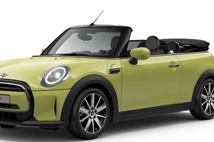 Mini Cooper Cabrio 18.000 km 28.230 &euro; Boetzingen 79268