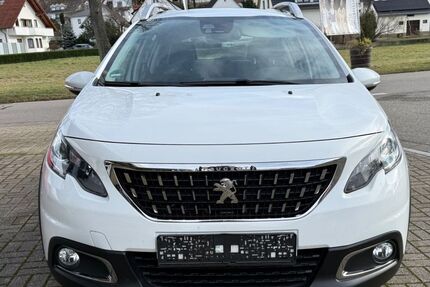 Peugeot 2008 56.000 km 10.900 &euro; Ringsheim 77975