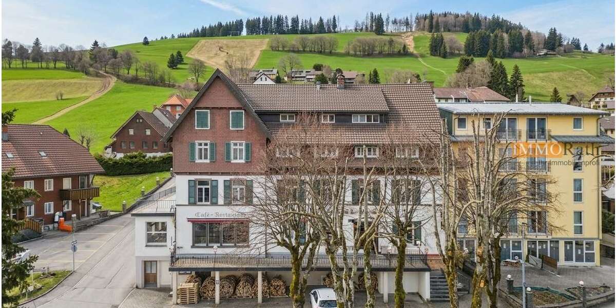 Gewerbeobjekt Todtnau - 1.190.000&euro; | Angebot:13688997