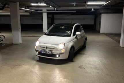 Fiat 500 166.500 km 3.100 &euro; Freiburg 79098